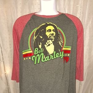 Bob Marley 1979 Zion Rootswear shirt